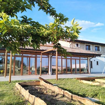 Отель Eatvolve - Rifugio Del Benessere Carzago Riviera Экстерьер фото