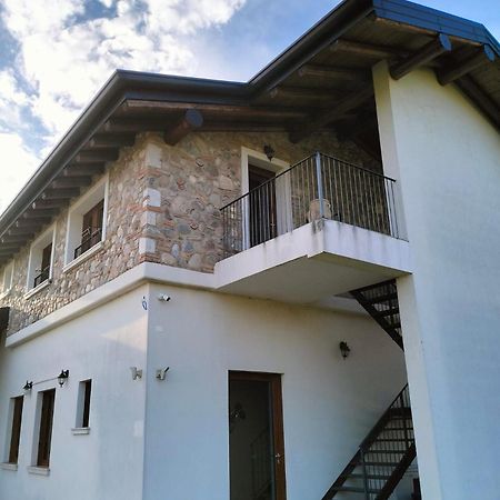 Отель Eatvolve - Rifugio Del Benessere Carzago Riviera Экстерьер фото