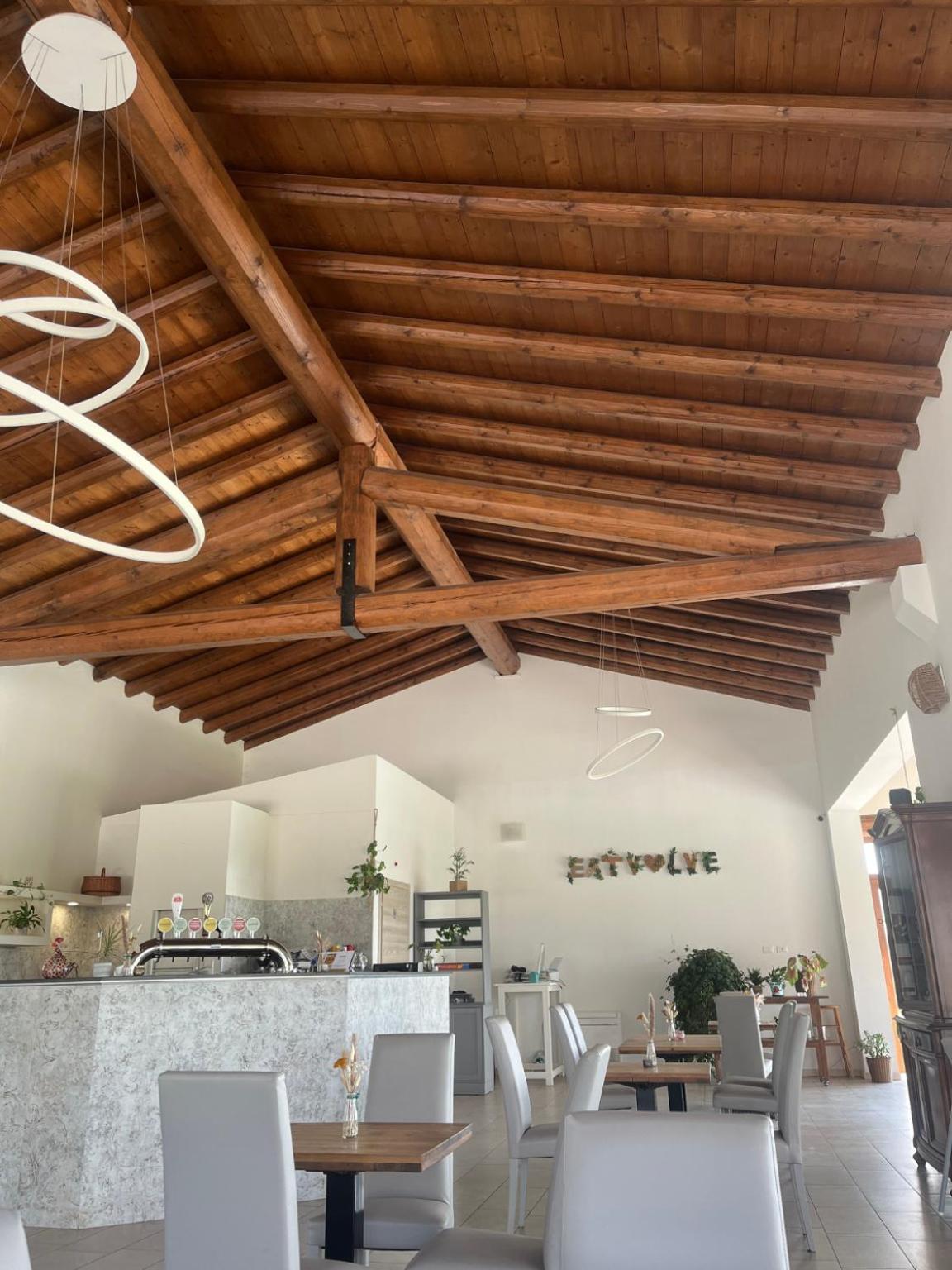 Отель Eatvolve - Rifugio Del Benessere Carzago Riviera Экстерьер фото